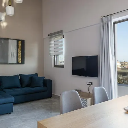 Aurora Suites Otel Hanya
