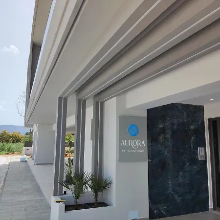 Otel Aurora Suites Hanya