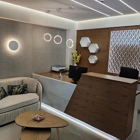 Otel Aurora Suites