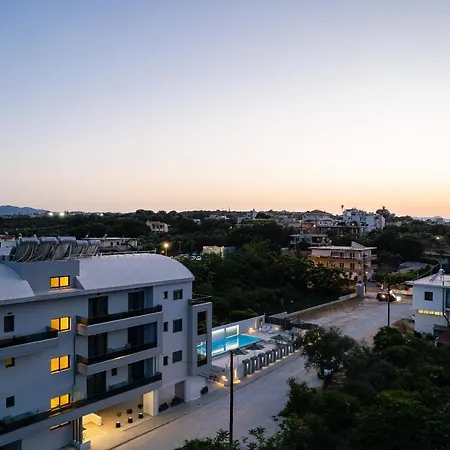 Aurora Suites Otel *