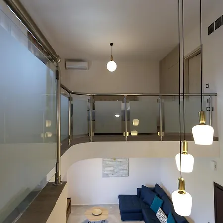 Otel Aurora Suites Hanya