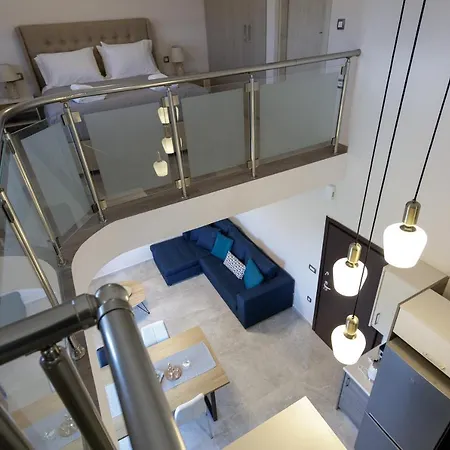 Otel Aurora Suites Hanya