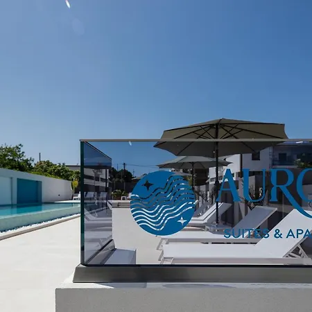 Hotel Aurora Suites La Canea
