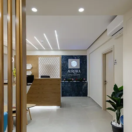 Aurora Suites Otel *