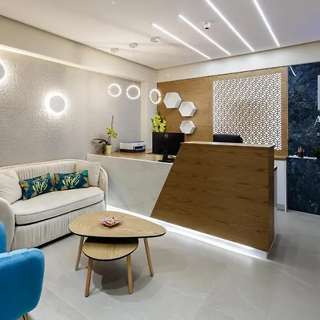 Otel Aurora Suites Hanya