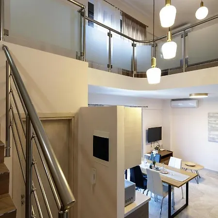 Aurora Suites Otel