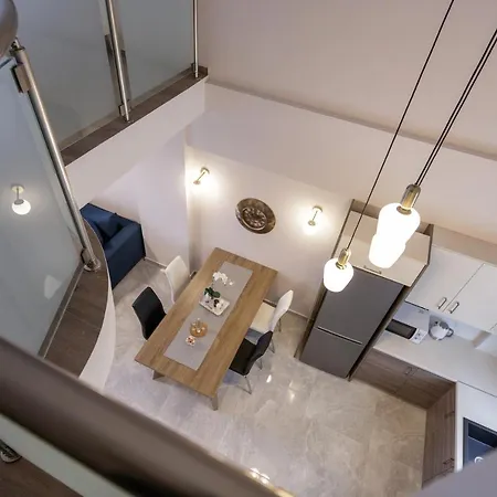 Aurora Suites * Hanya