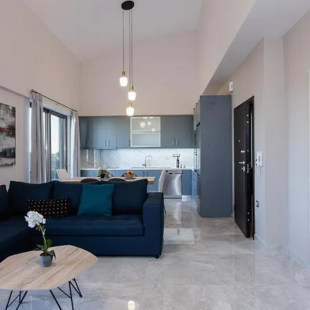 Aurora Suites Hotel Chania (Crete)