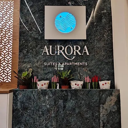 Hotel Aurora Suites *