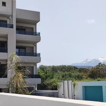 Aurora Suites Hotel Chania (Crete)