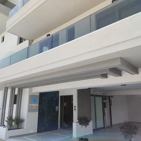 Hotel Aurora Suites *