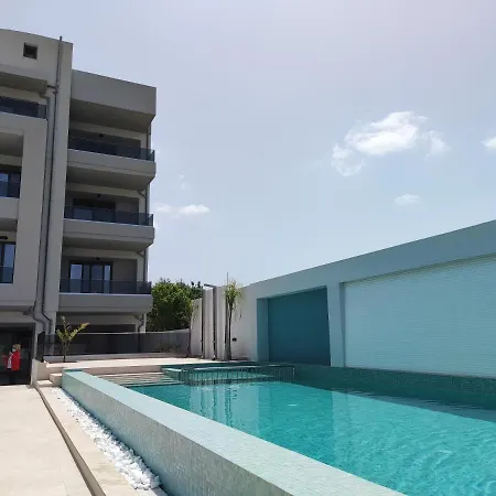 Aurora Suites * Chania (Crete)