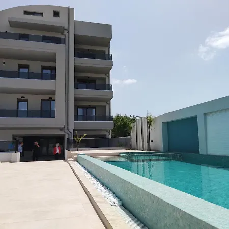 Hotel Aurora Suites Chania (Crete)
