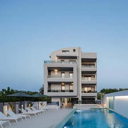 Hotel Aurora Suites