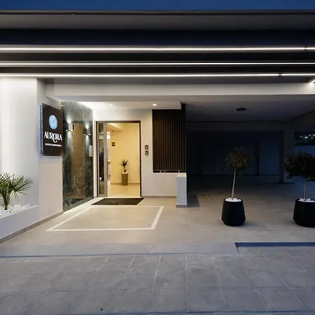Aurora Suites Chania (Crete)