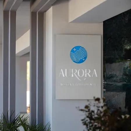 Aurora Suites * Chania (Crete)