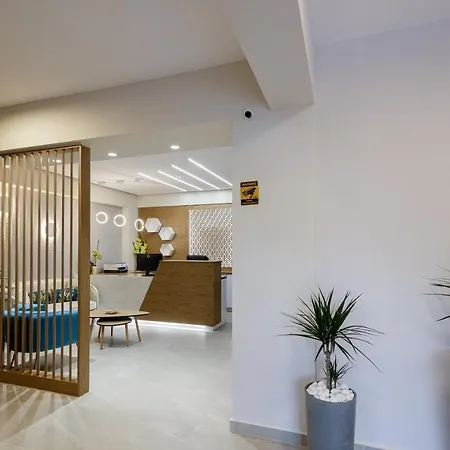 Hotel Aurora Suites
