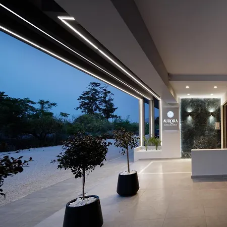 Aurora Suites *